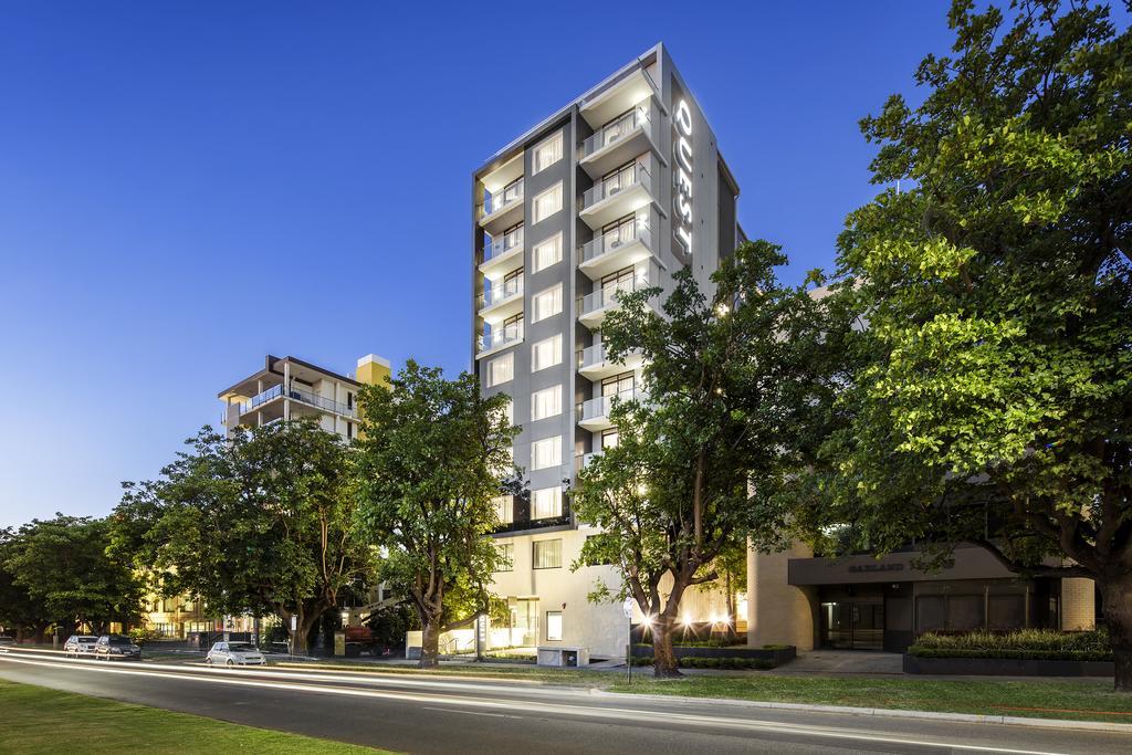Quest Kings Park Aparthotel Perth Exterior foto