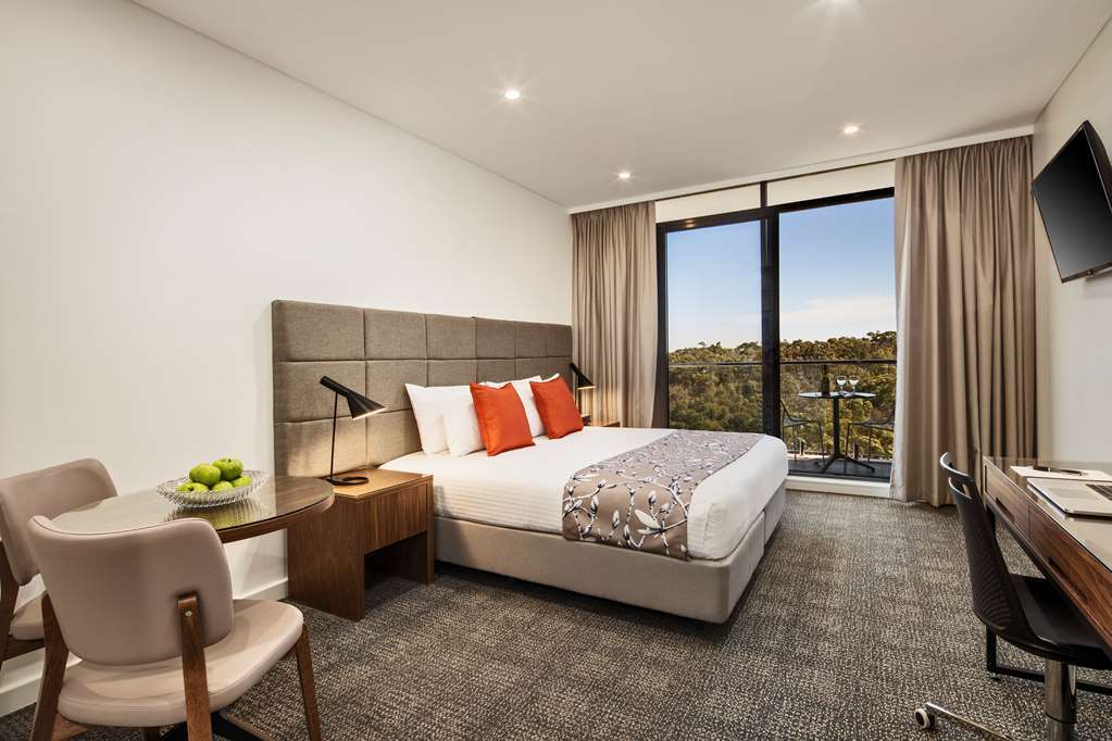 Quest Kings Park Aparthotel Perth Quarto foto