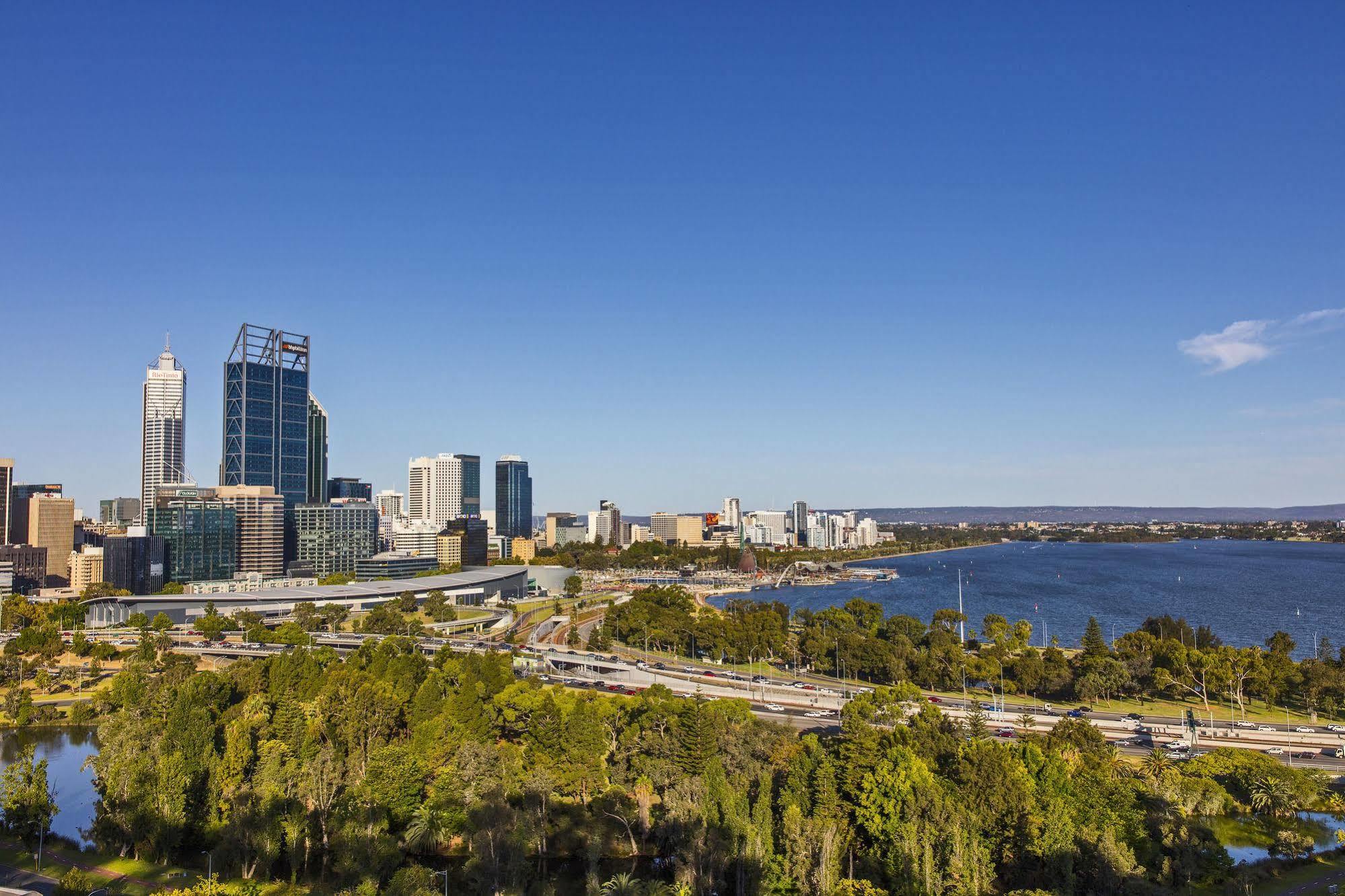 Quest Kings Park Aparthotel Perth Exterior foto