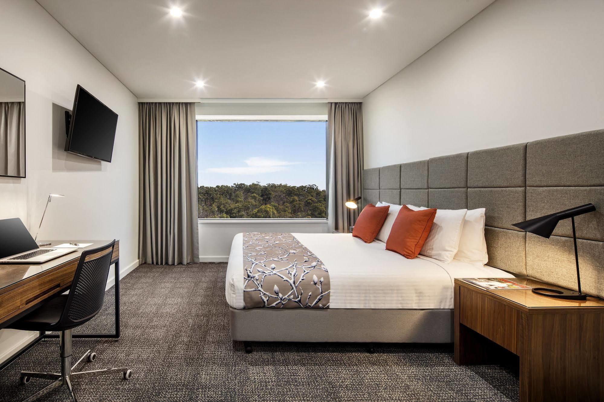 Quest Kings Park Aparthotel Perth Exterior foto