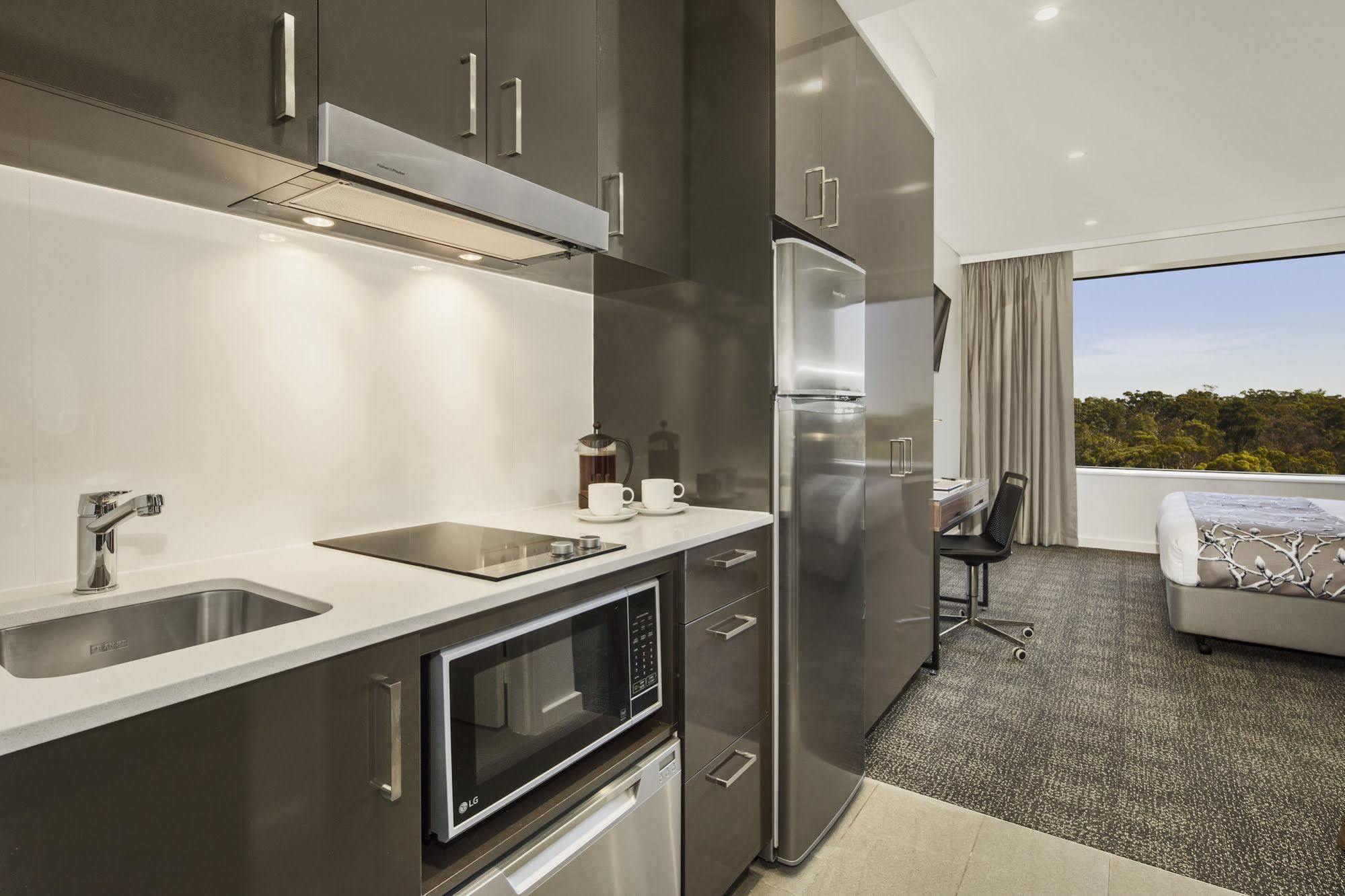 Quest Kings Park Aparthotel Perth Exterior foto
