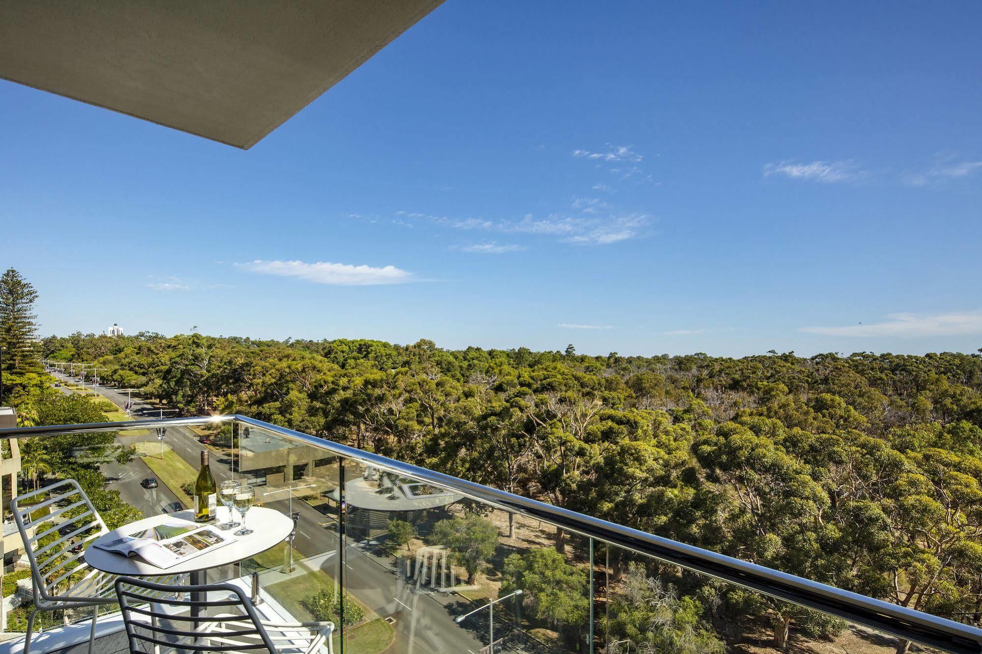 Quest Kings Park Aparthotel Perth Exterior foto
