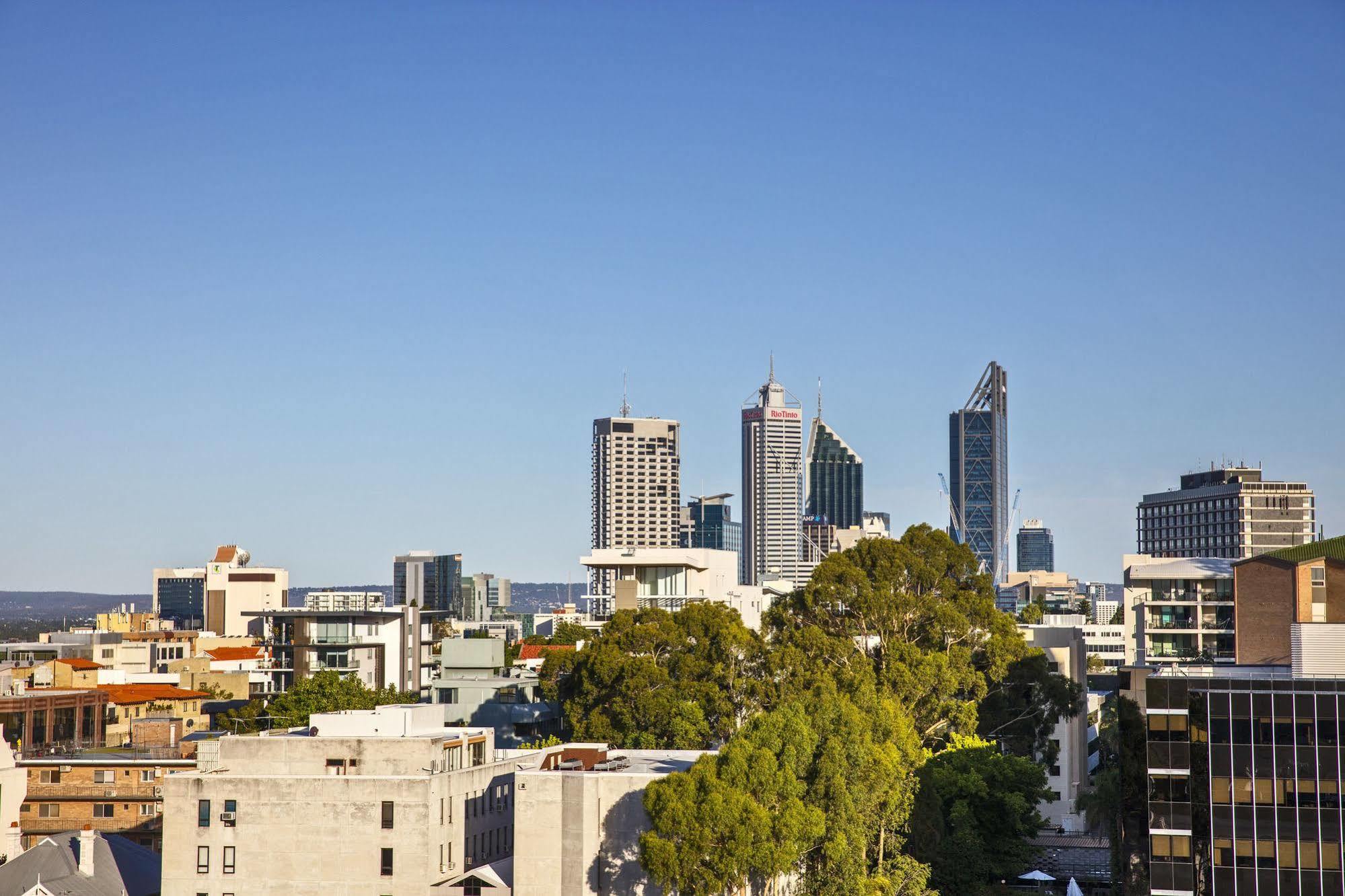 Quest Kings Park Aparthotel Perth Exterior foto