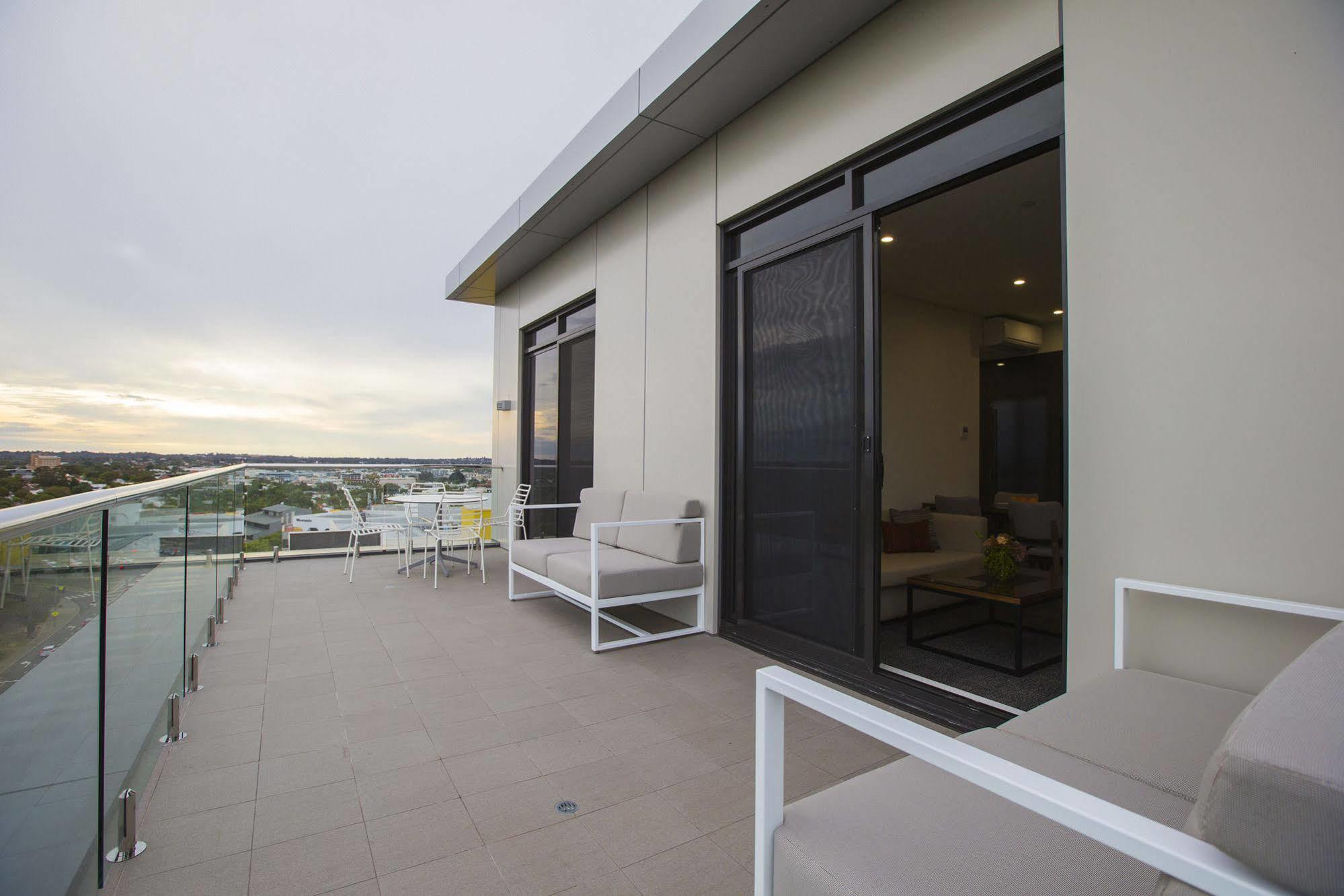 Quest Kings Park Aparthotel Perth Exterior foto