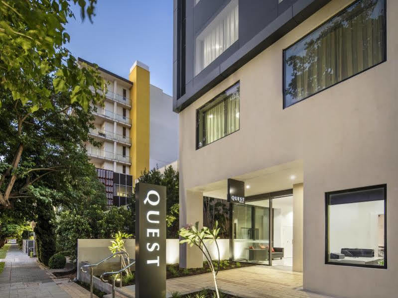 Quest Kings Park Aparthotel Perth Exterior foto