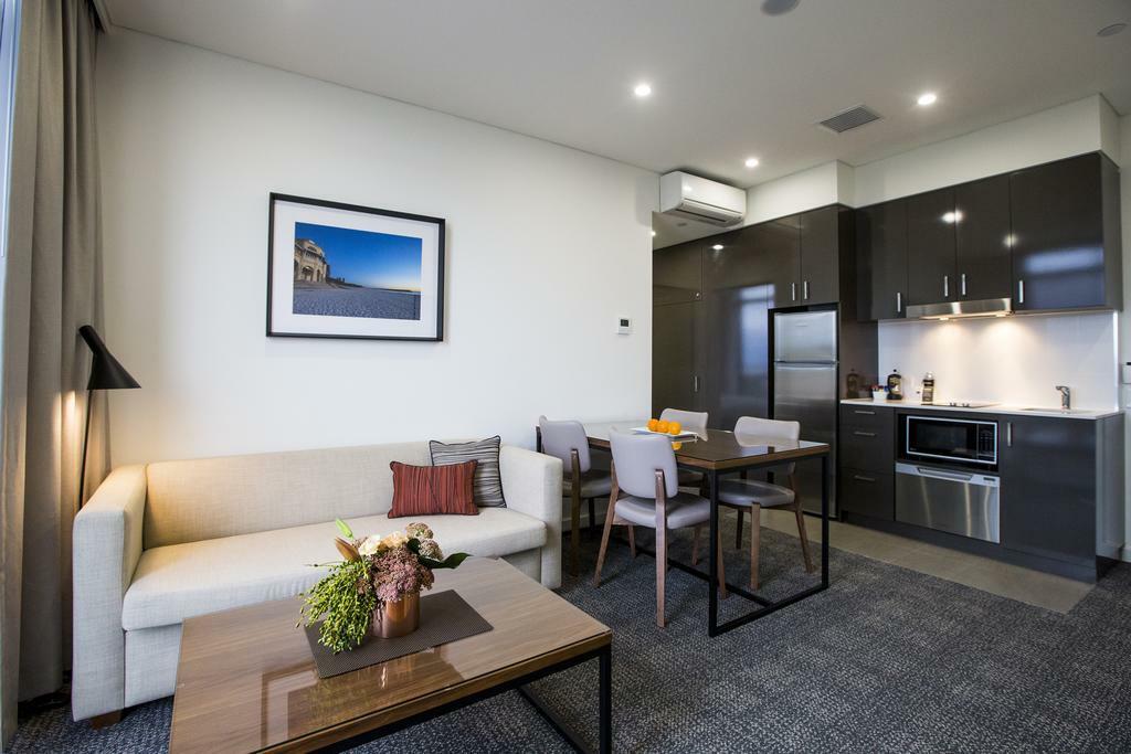 Quest Kings Park Aparthotel Perth Exterior foto