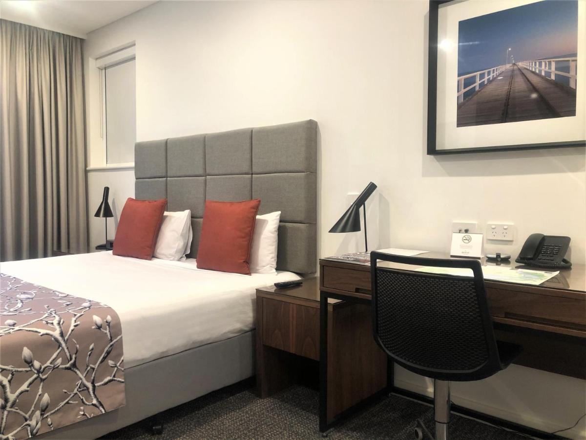Quest Kings Park Aparthotel Perth Exterior foto